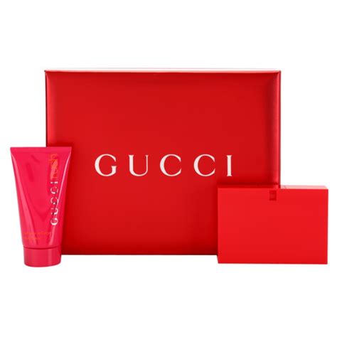 gucci rush summer gift set